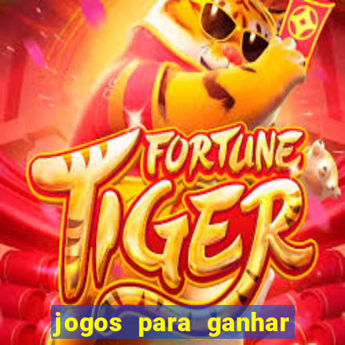 jogos para ganhar dinheiro via pix sem depositar nada